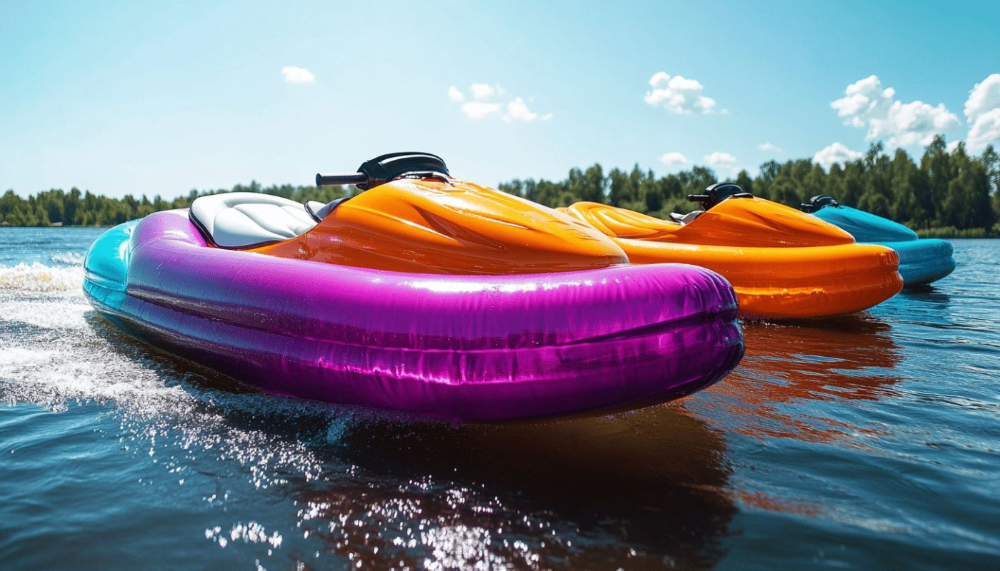 Choisir la meilleure annexe gonflable pour vos activités nautiques