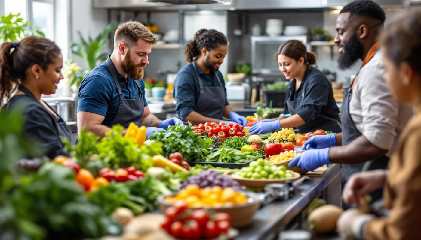 Comment la formation HACCP influence-t-elle la sécurité alimentaire ?