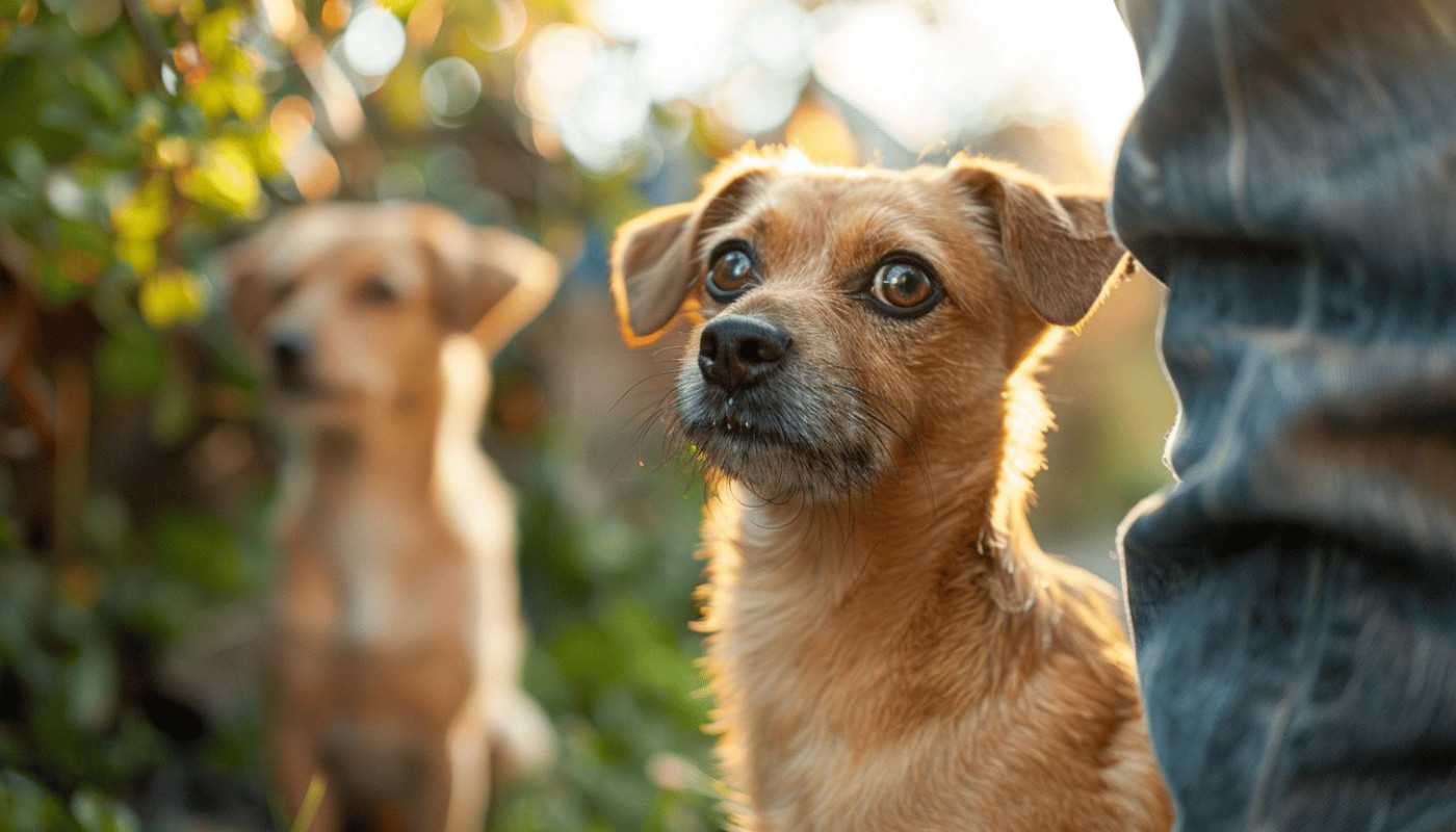 Comment les chiens voient les comportements humains controversés