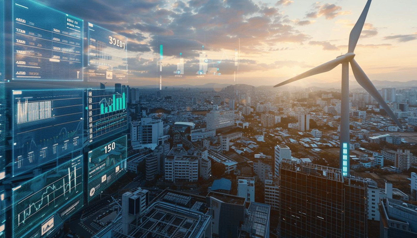 Comment les technologies vertes transforment l'industrie financière