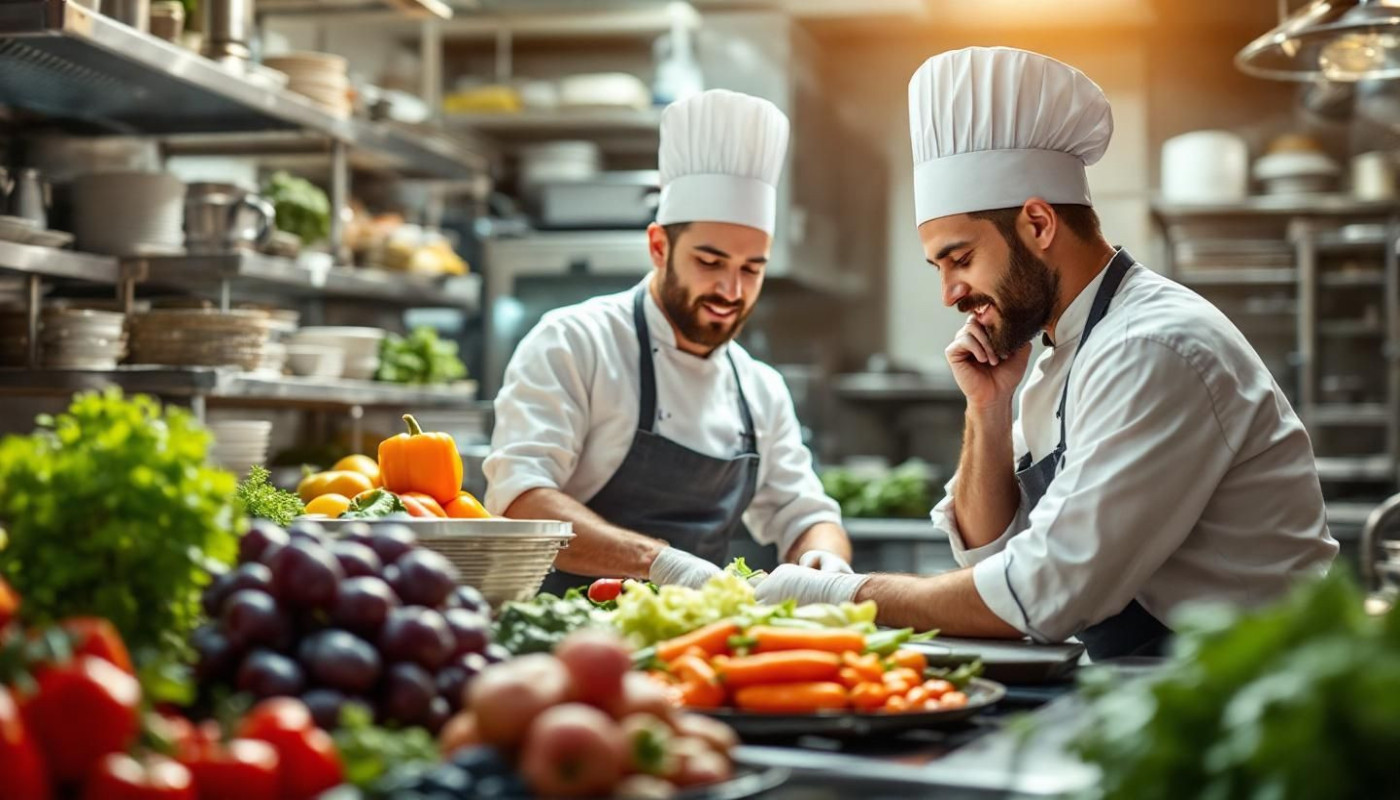 Les avantages économiques d'adopter le système HACCP dans votre restaurant