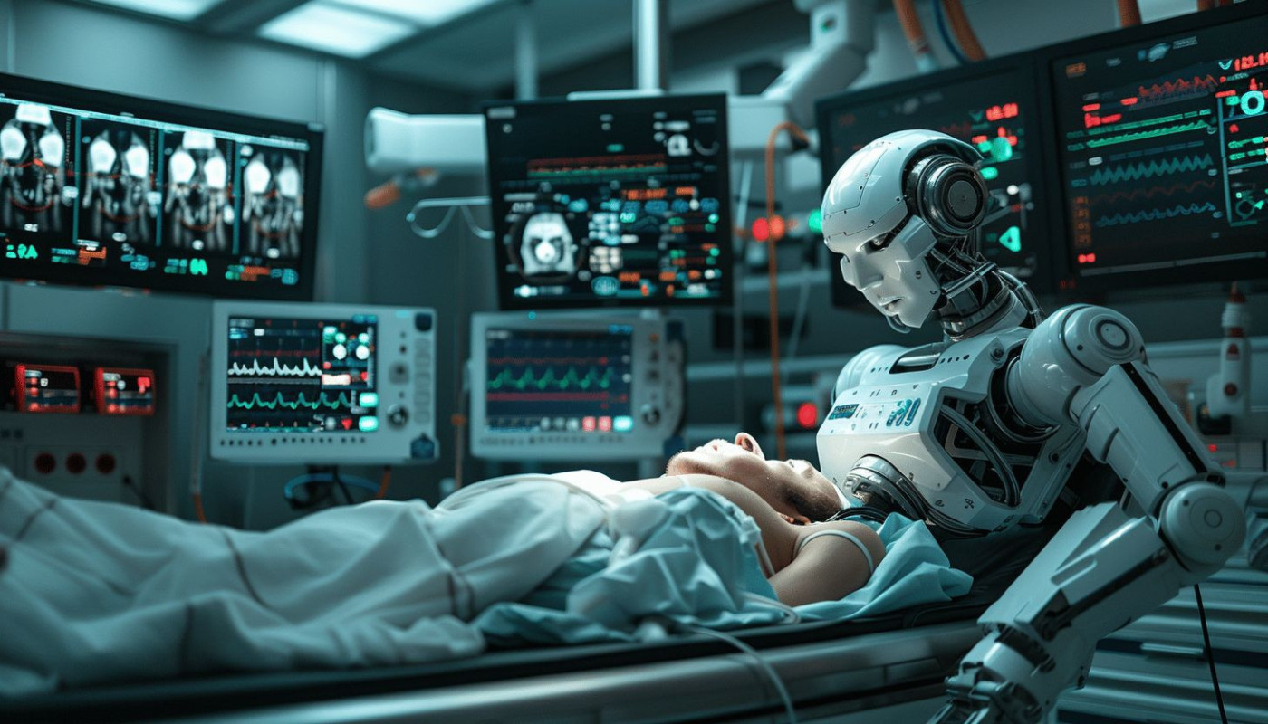 Technologies émergentes en médecine comment l'intelligence artificielle révolutionne les soins de santé